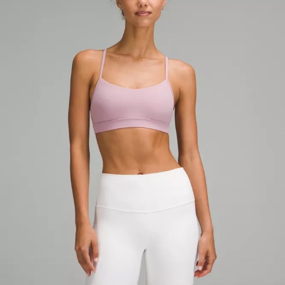 BRAND NEW Lululemon Flow Y Bra *Nulu